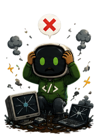Etapa 03 Everything broke do roadmap de desenvolvimento